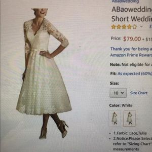 2 of the same wedding dresses